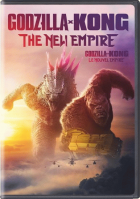 (DVD)Godzilla et Kong.