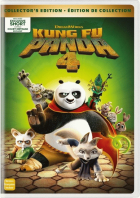 (DVD)Kung fu panda 4