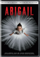 (DVD)Abigail