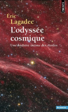 L'odyss&eacute;e cosmique