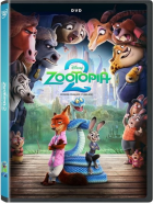 (DVD)Zootopia 2