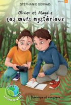 Les &oelig;ufs myst&eacute;rieux